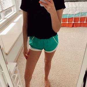 Athletic shorts